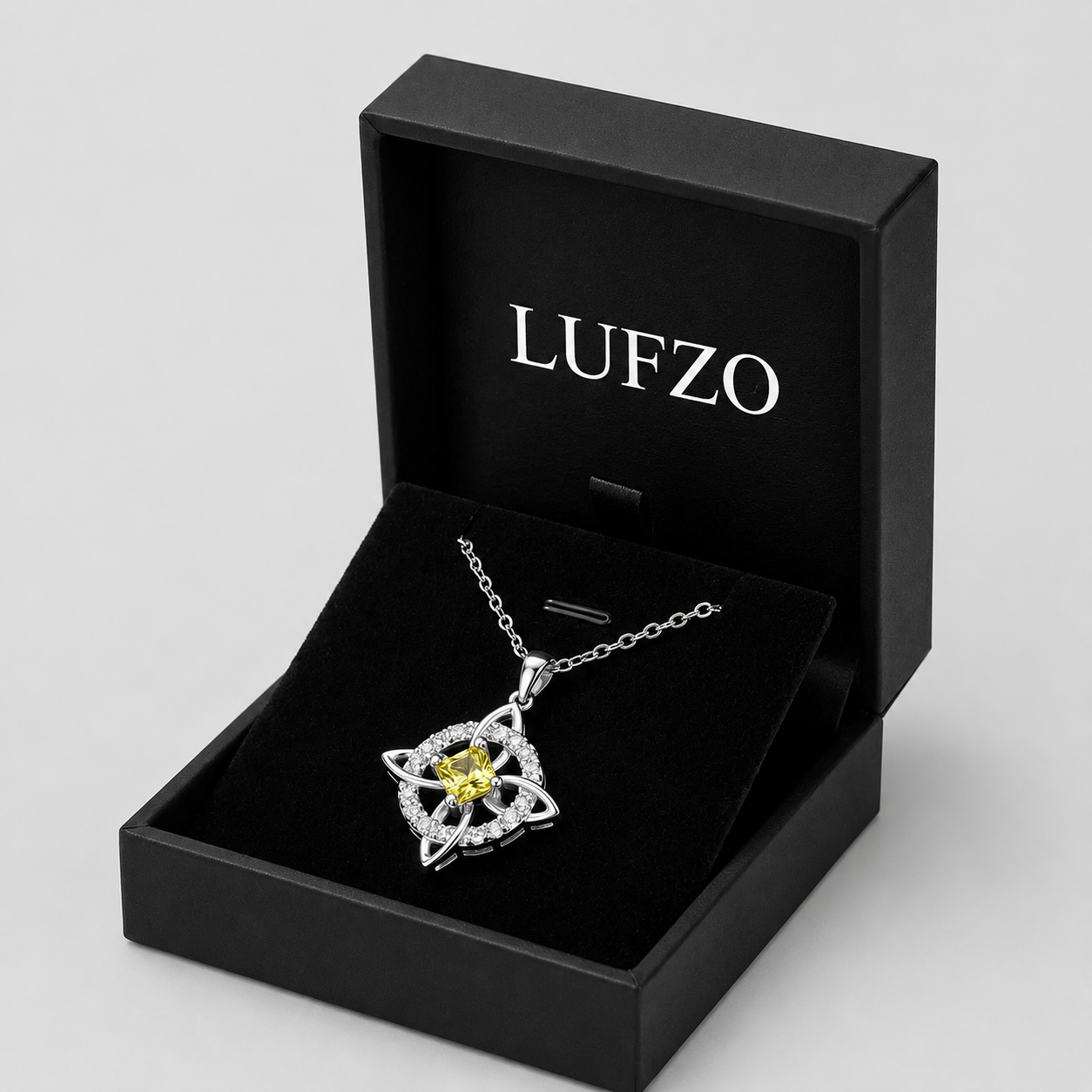 SoulGuard™- Birthstone Necklace