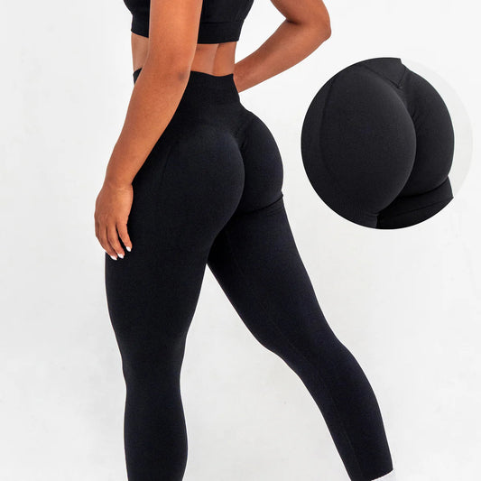 High-Waist Booty Lift Leggings