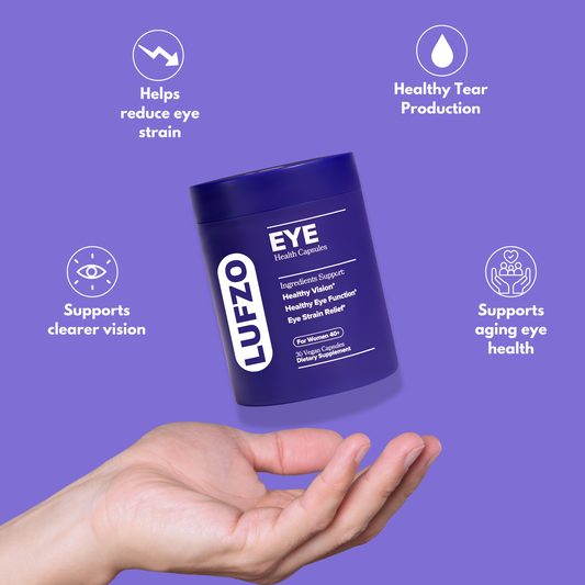 Lufzo Eye Health Capsules