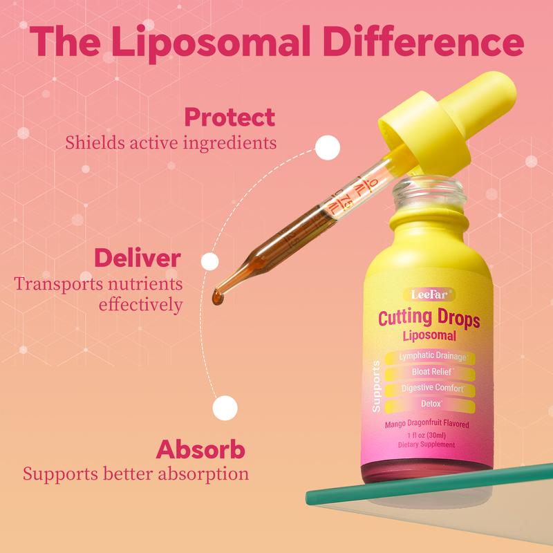 Liposomal Drops