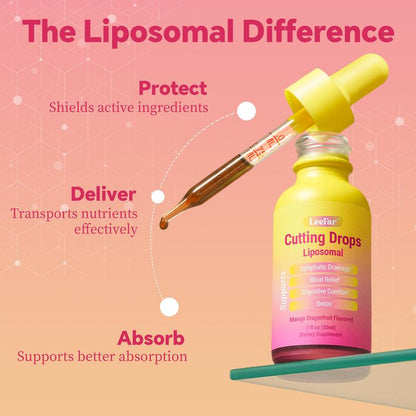 Liposomal Drops