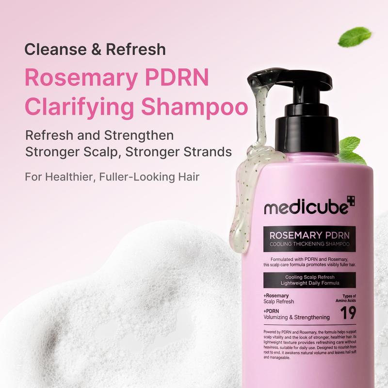Medicube Rosemary PDRN Haircare Set