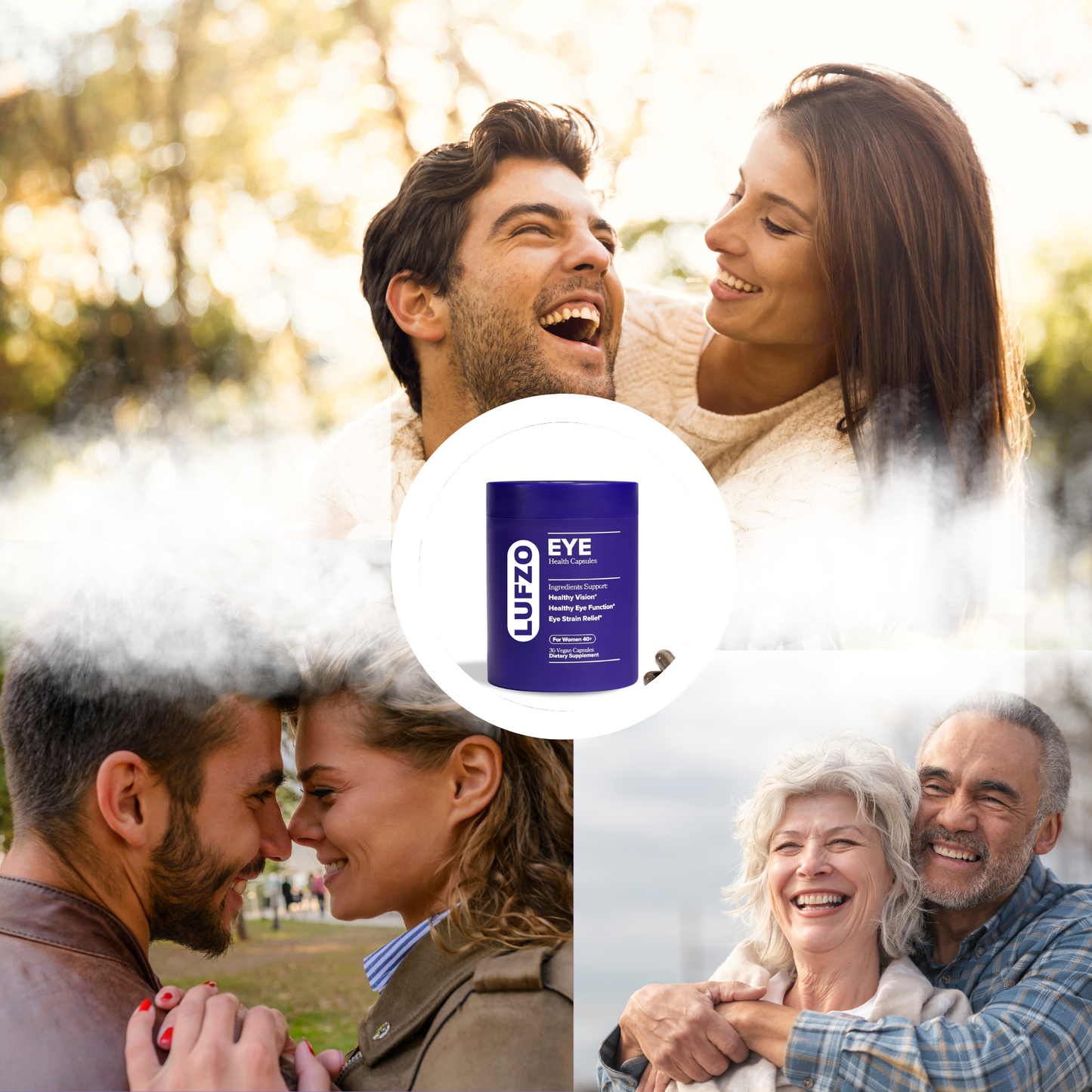 Lufzo Eye Health Capsules