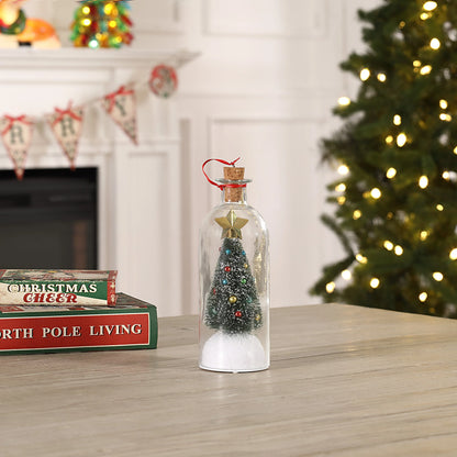 EverVoice™ Message Bottle (Christmas Edition)