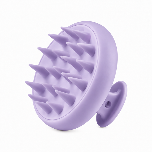 Pure Premium Silicone Scalp Massager