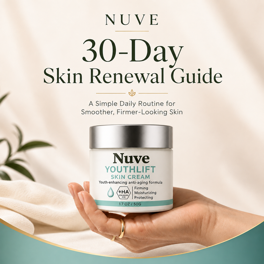 30-Day Skin Renewal Guide