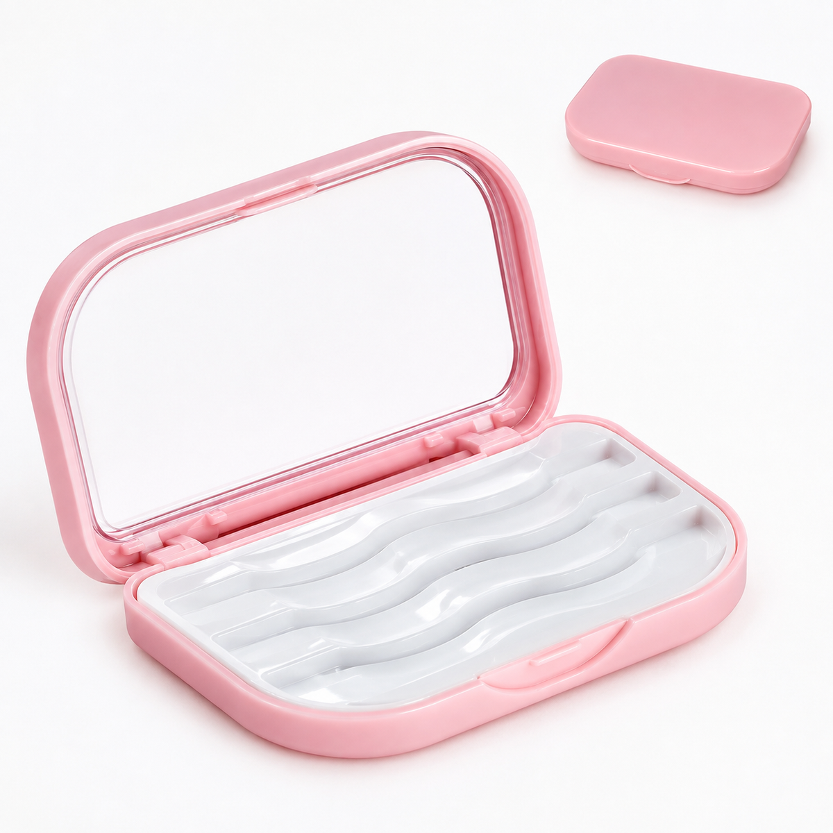 Lash storage case