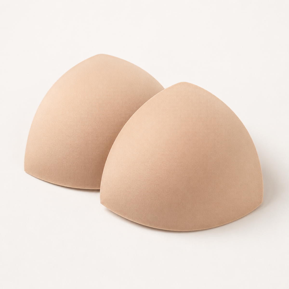 Sculpted Comfort Cups.