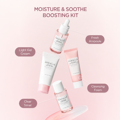 Centella Poremizing Travel Kit
