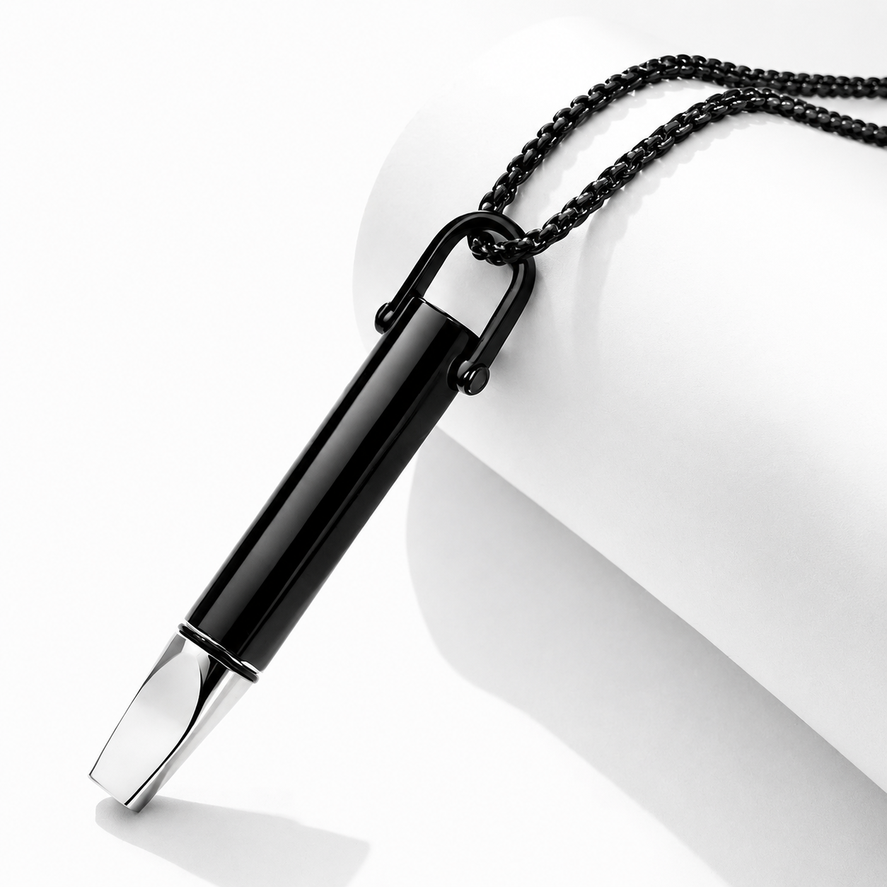 BreatheFree Resistance Necklace