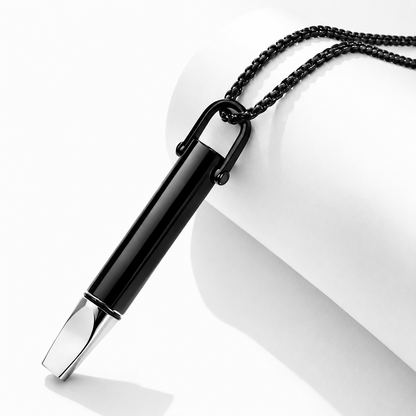 BreatheFree Resistance Necklace