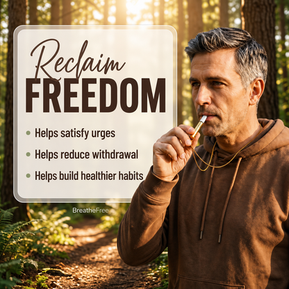 BreatheFree Resistance Necklace