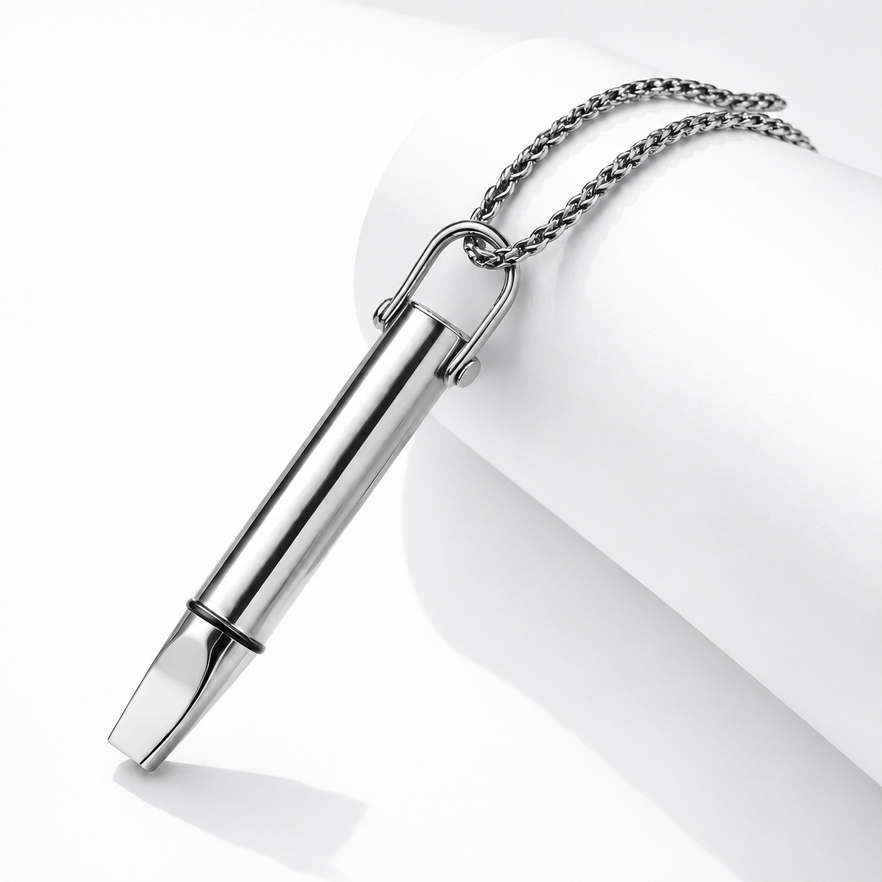 BreatheFree Resistance Necklace