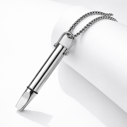 BreatheFree Resistance Necklace