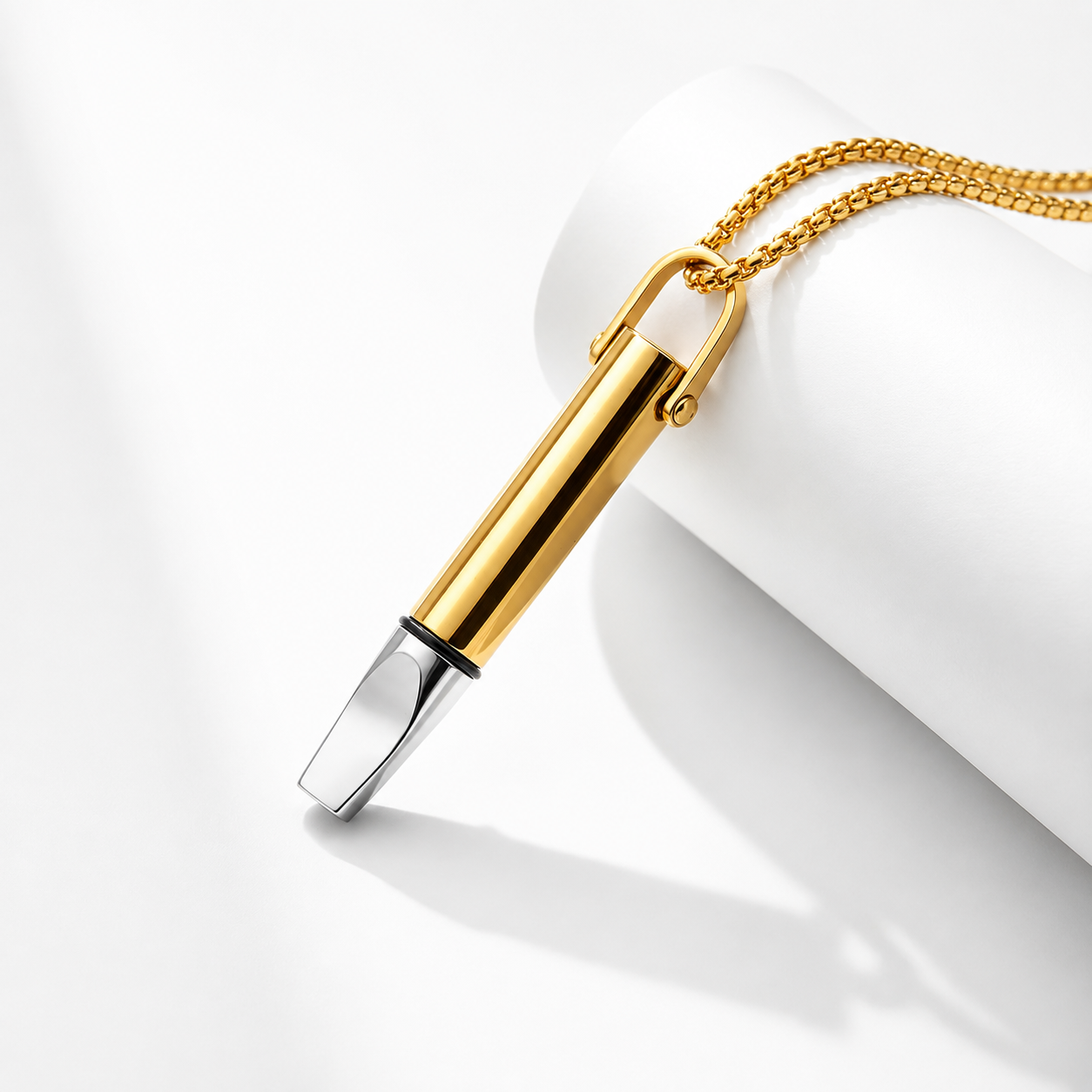 BreatheFree Resistance Necklace