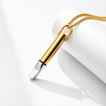 BreatheFree Resistance Necklace