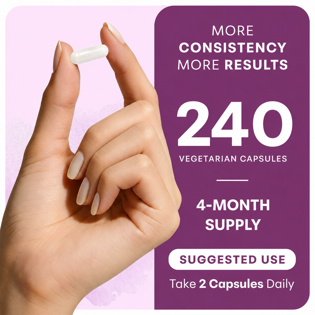 Magnesium Complex for Women