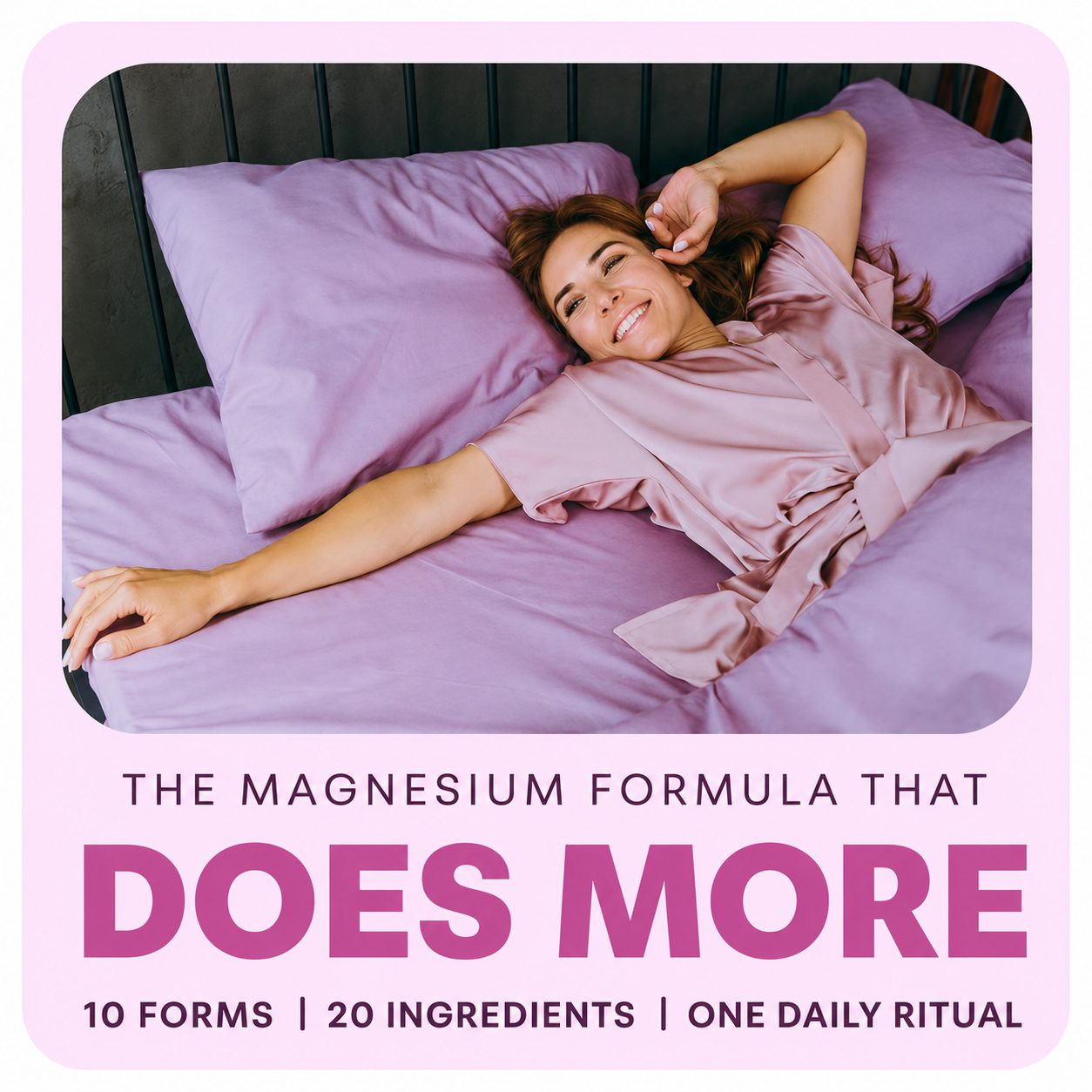 Magnesium Complex for Women