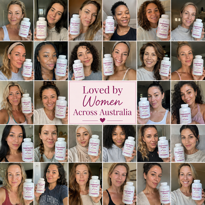 20 In 1 Magnesium Complex for Women