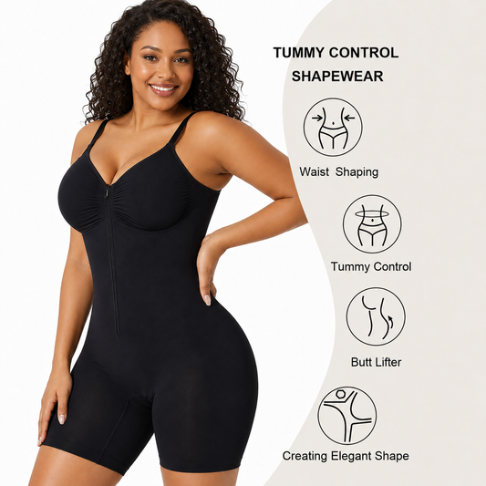 Shaper X™ New Faja Bodysuit