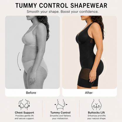 Shaper X™ New Faja Bodysuit