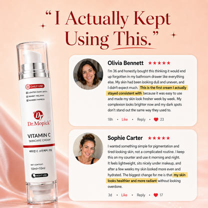 Dr. Mopick Day & Night Glow Cream