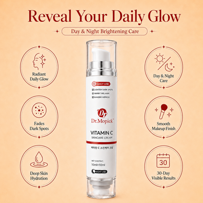 Dr. Mopick Day & Night Glow Cream