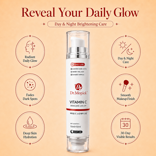 Dr. Mopick Day & Night Glow Cream