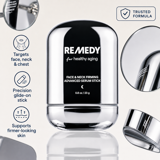 Remedy Face & Neck Firming Retinal Serum Stick