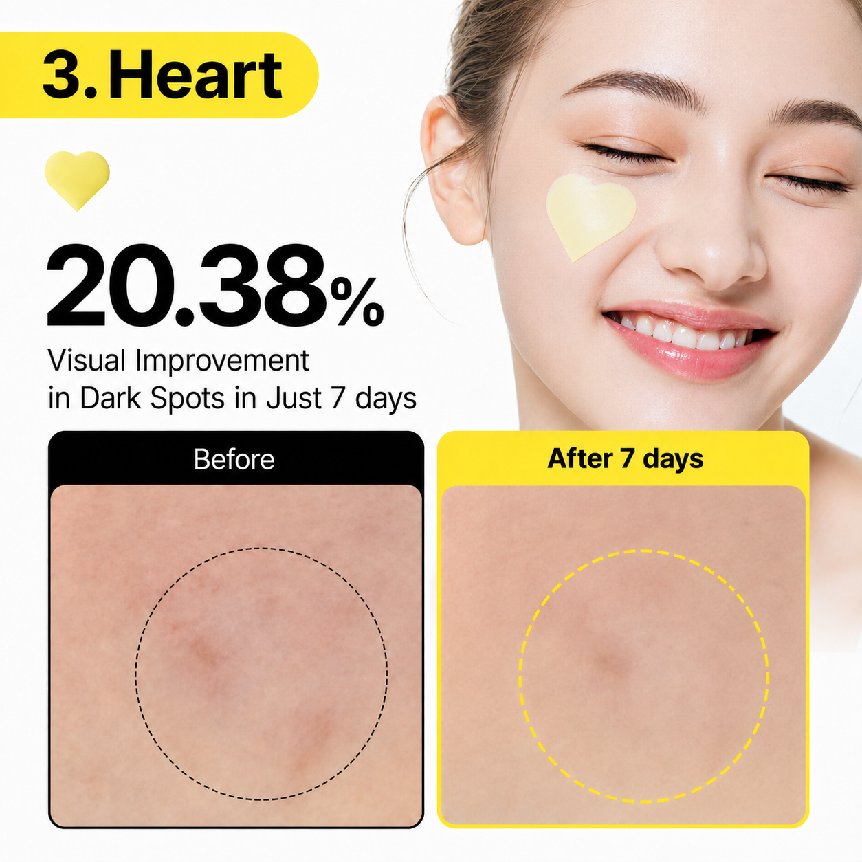 Glutathione 7 Serum Patch