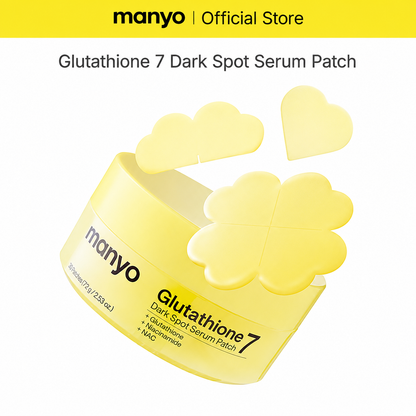 Glutathione 7 Serum Patch