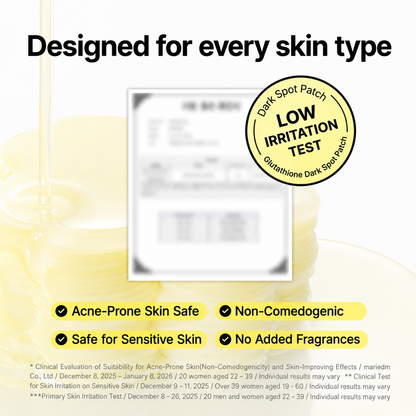 Glutathione 7 Serum Patch