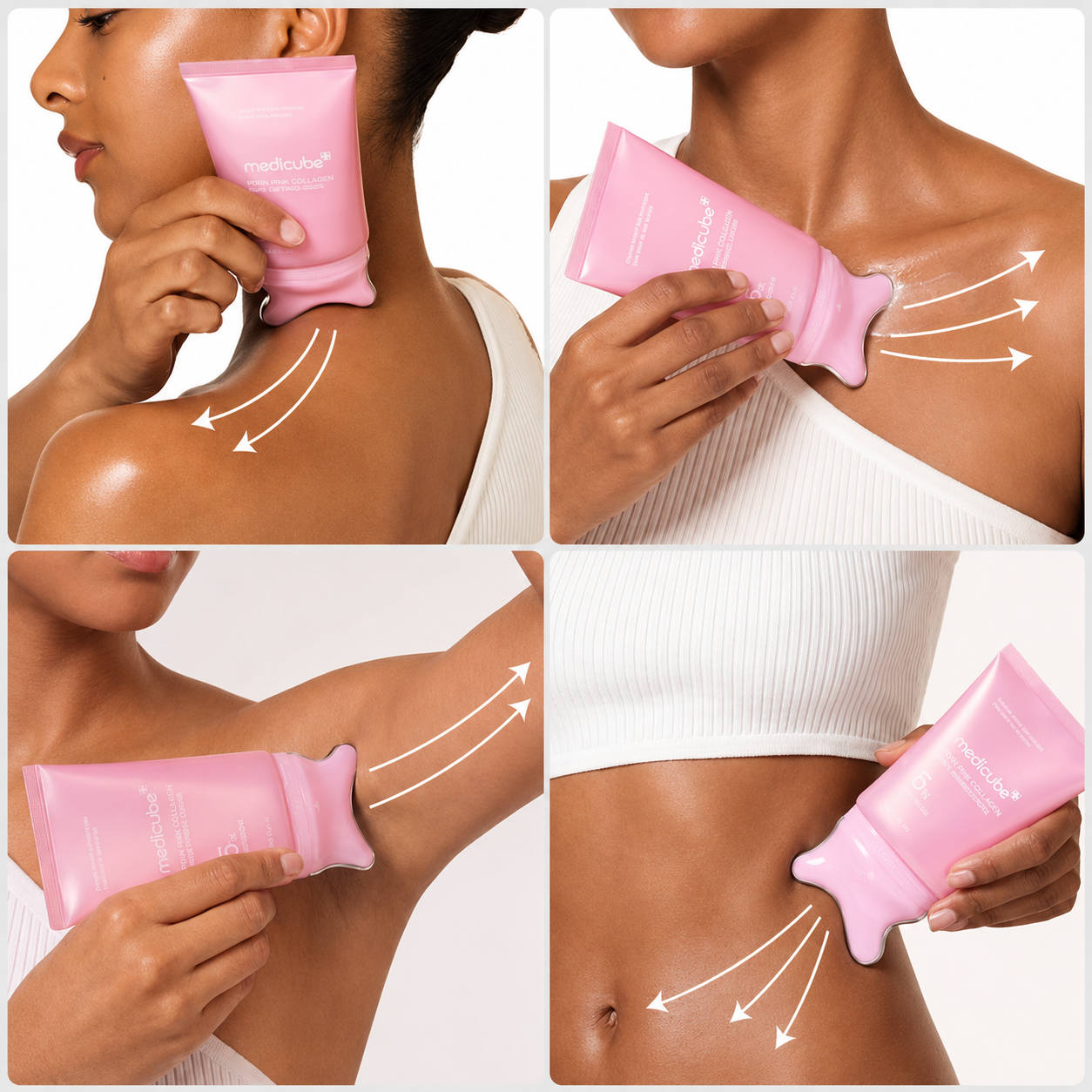 PDRN Pink Premium Glow Set (5 Pcs)