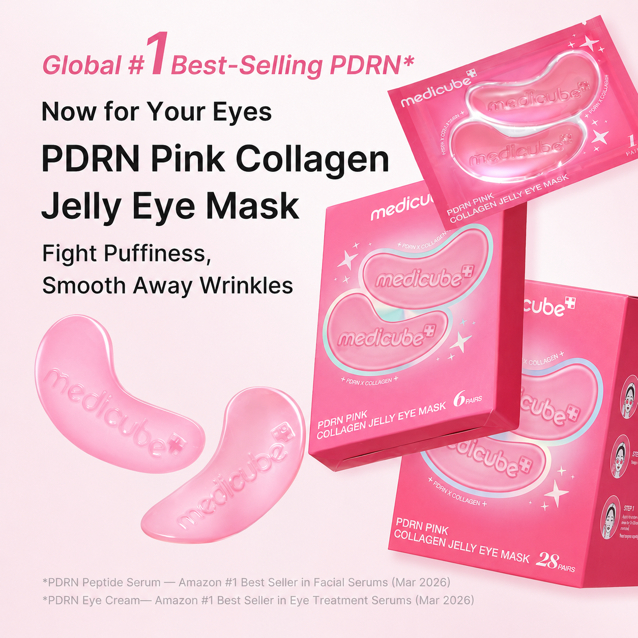 PDRN Pink Premium Glow Set (5 Pcs)