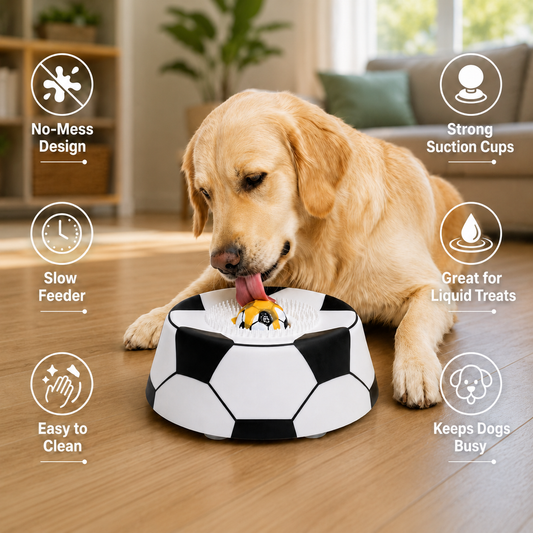 Paw Pace™ Enrichment Bowl