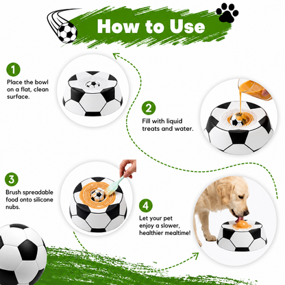 Paw Pace™ Enrichment Bowl