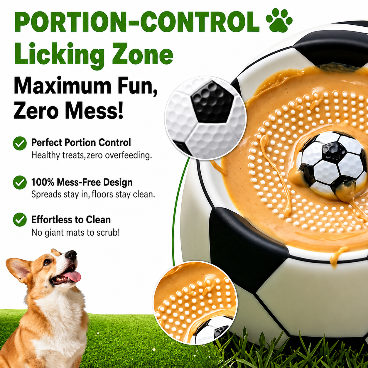 Paw Pace™ Enrichment Bowl