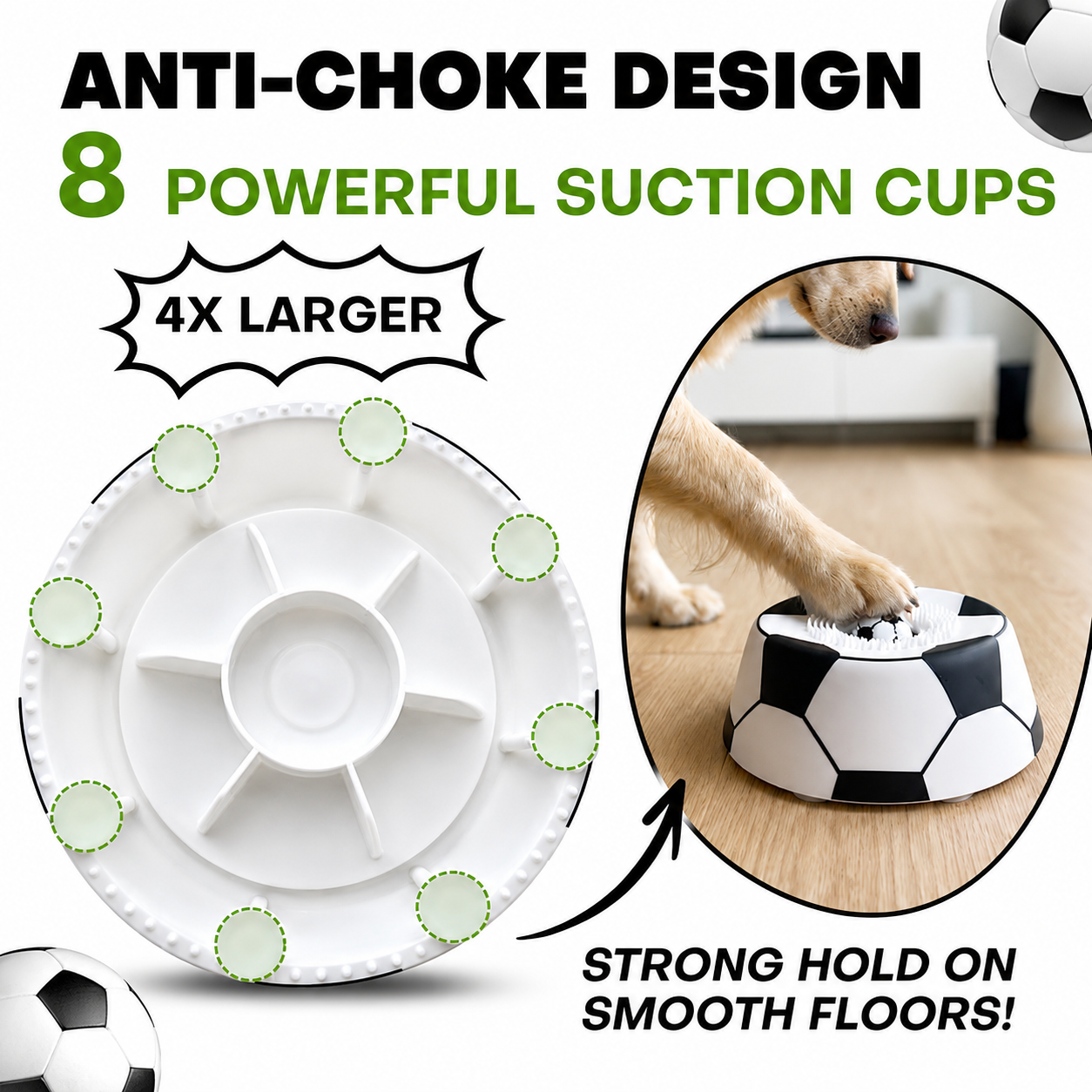 Paw Pace™ Enrichment Bowl