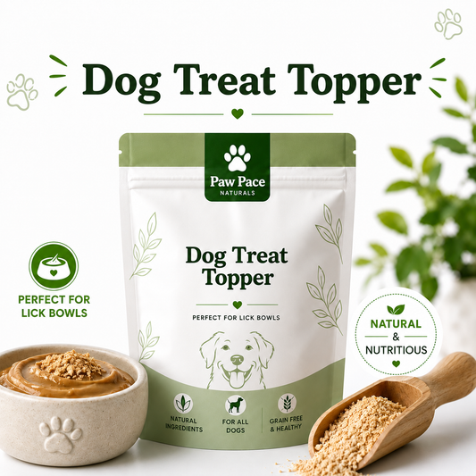 Dog Treat Topper