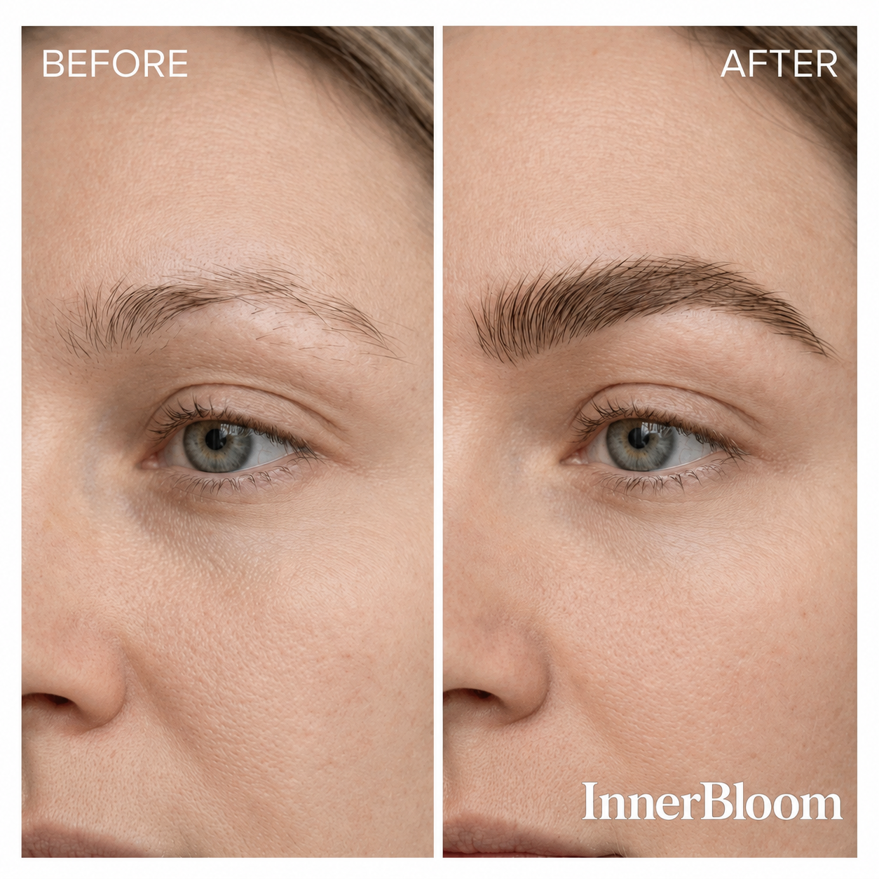 Minoxidil Eyebrow Boosting Serum