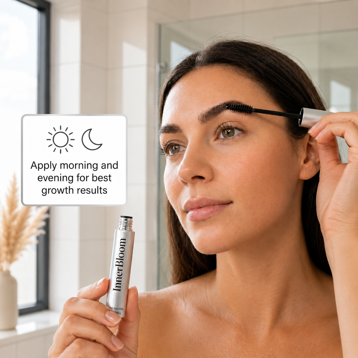 Minoxidil Eyebrow Boosting Serum