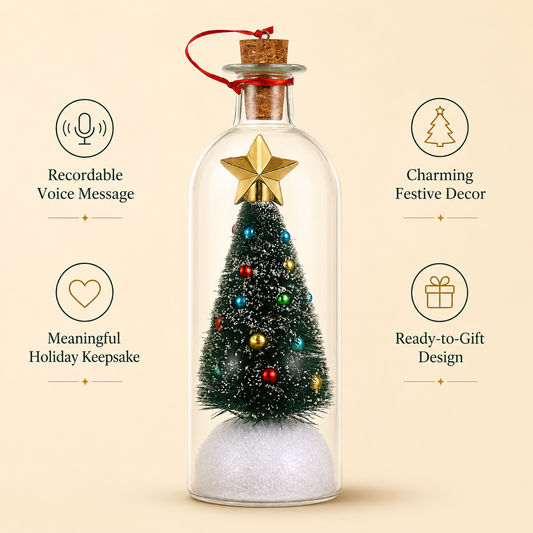 EverVoice™ Message Bottle