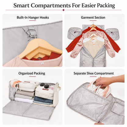 Jenni Travel Bag 3.0