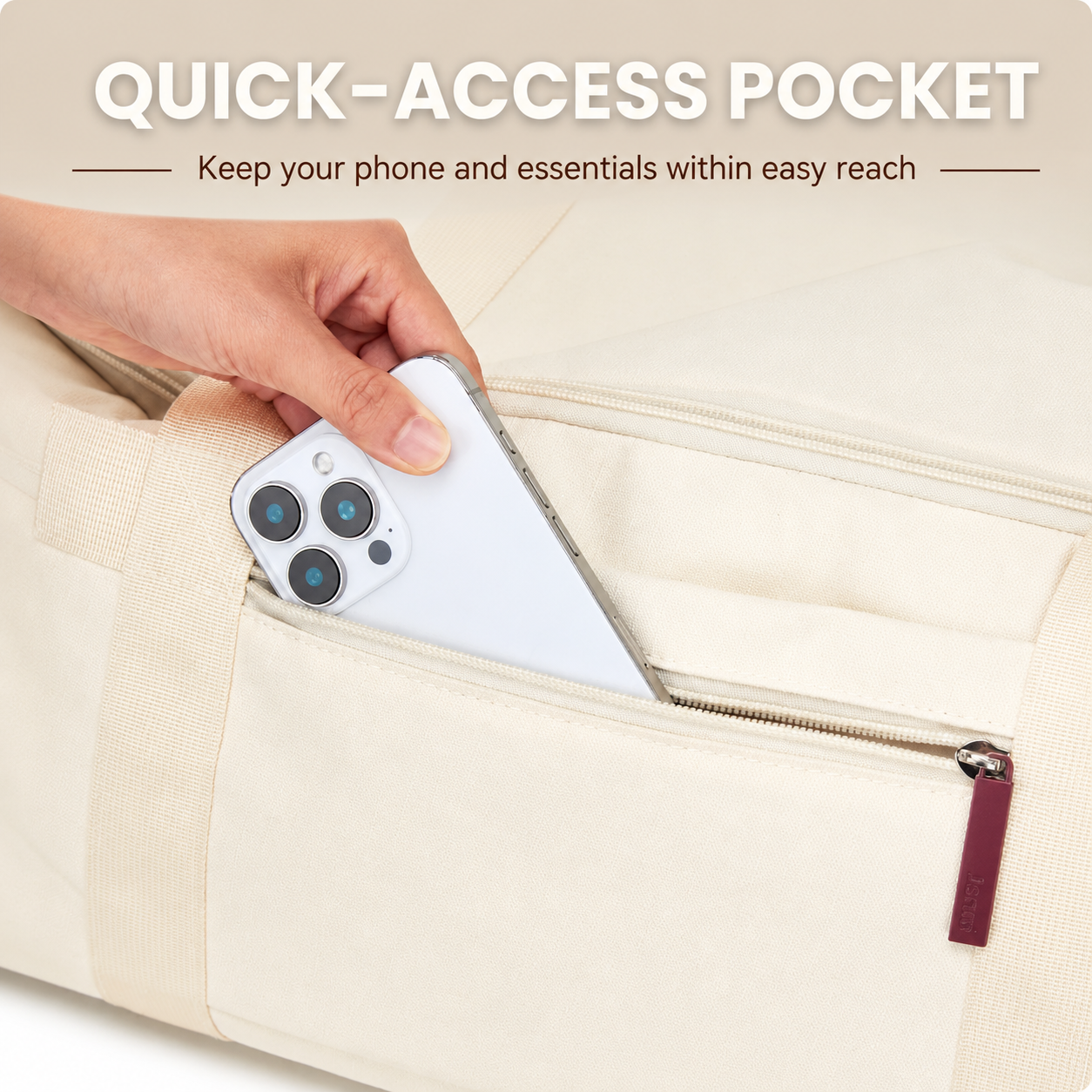 Jenni Travel Bag 3.0