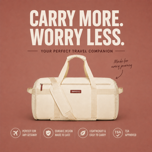 Jenni Travel Bag 3.0
