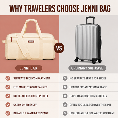 Jenni Travel Bag 3.0