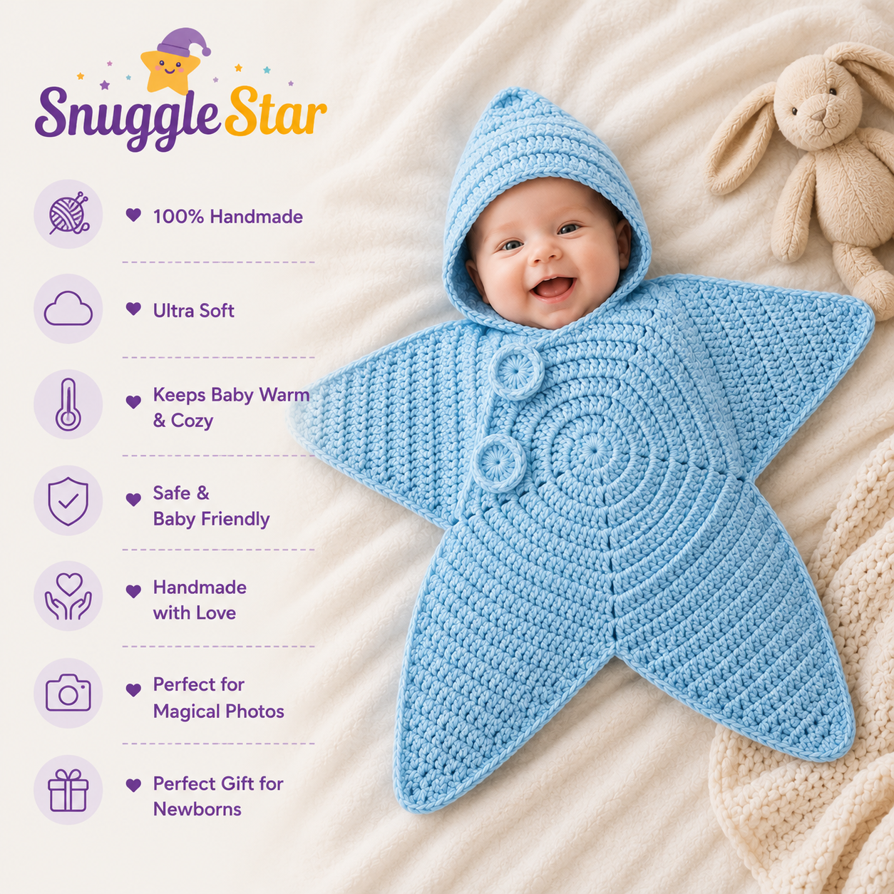 Snuggle Star