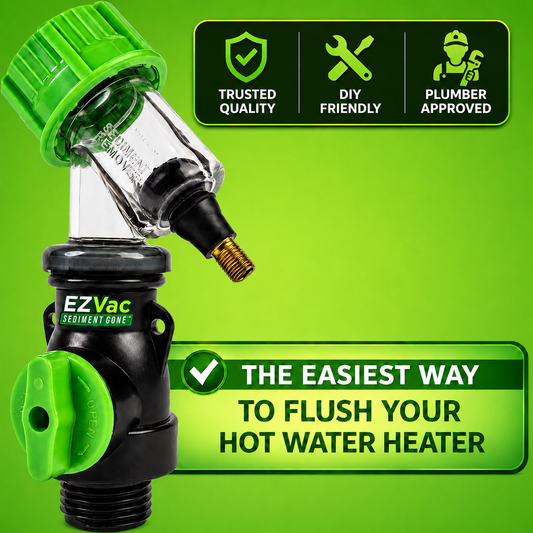EZVac (Sediment Removal Tool)