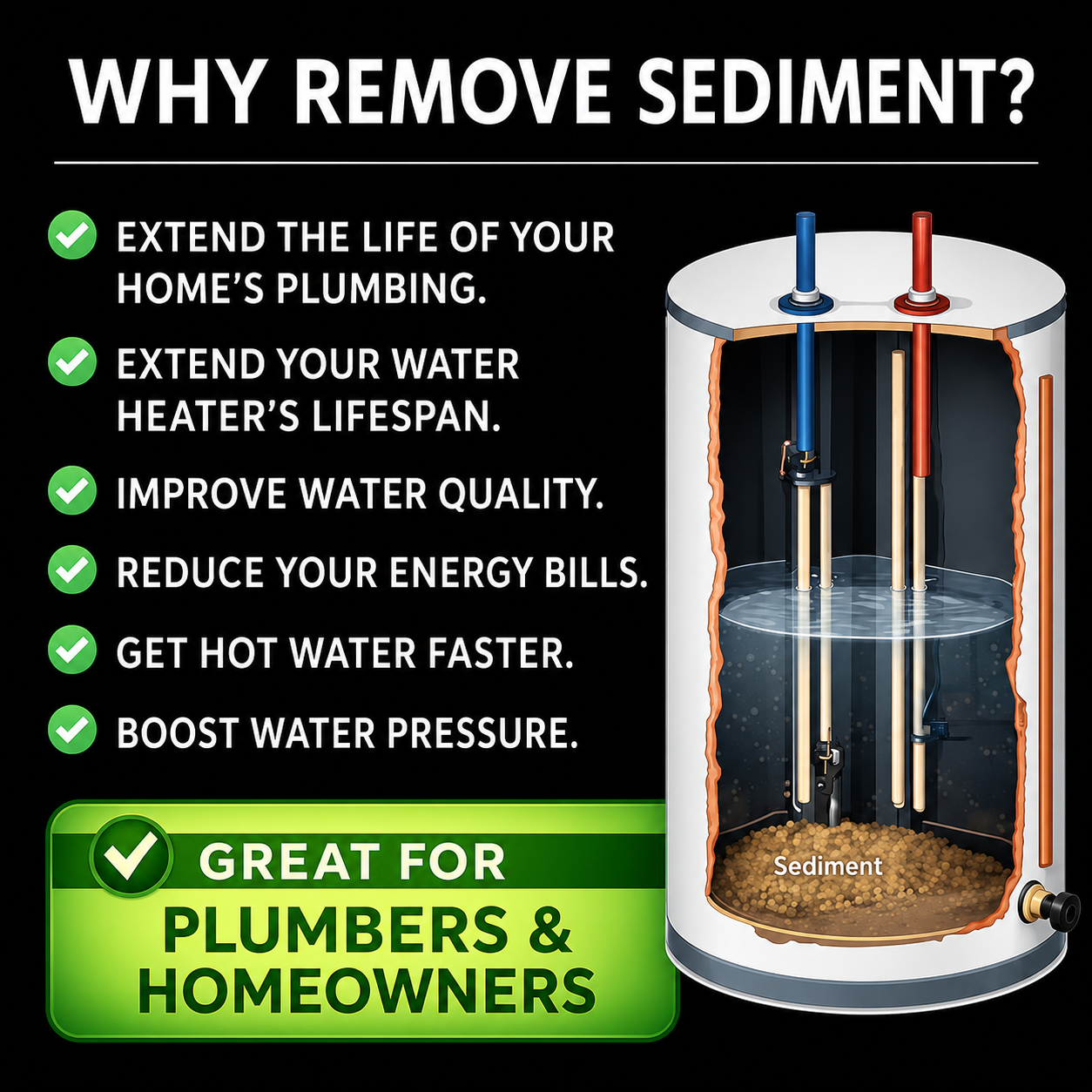 EZVac (Sediment Removal Tool)