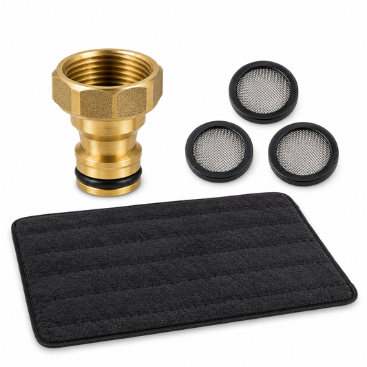Flush Care Kit